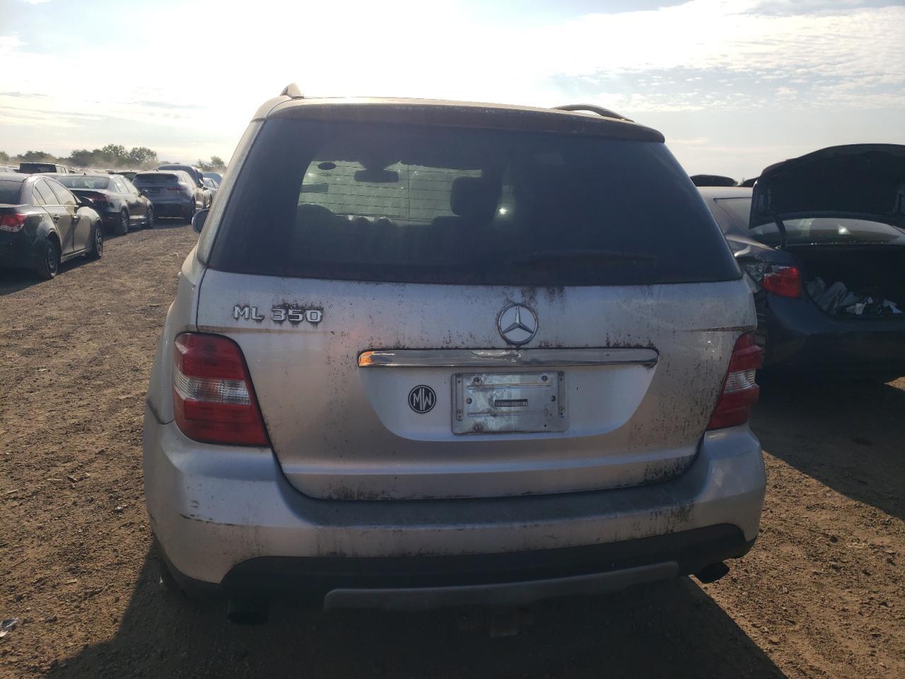 2006 Mercedes-Benz Ml 350 - Фото 6