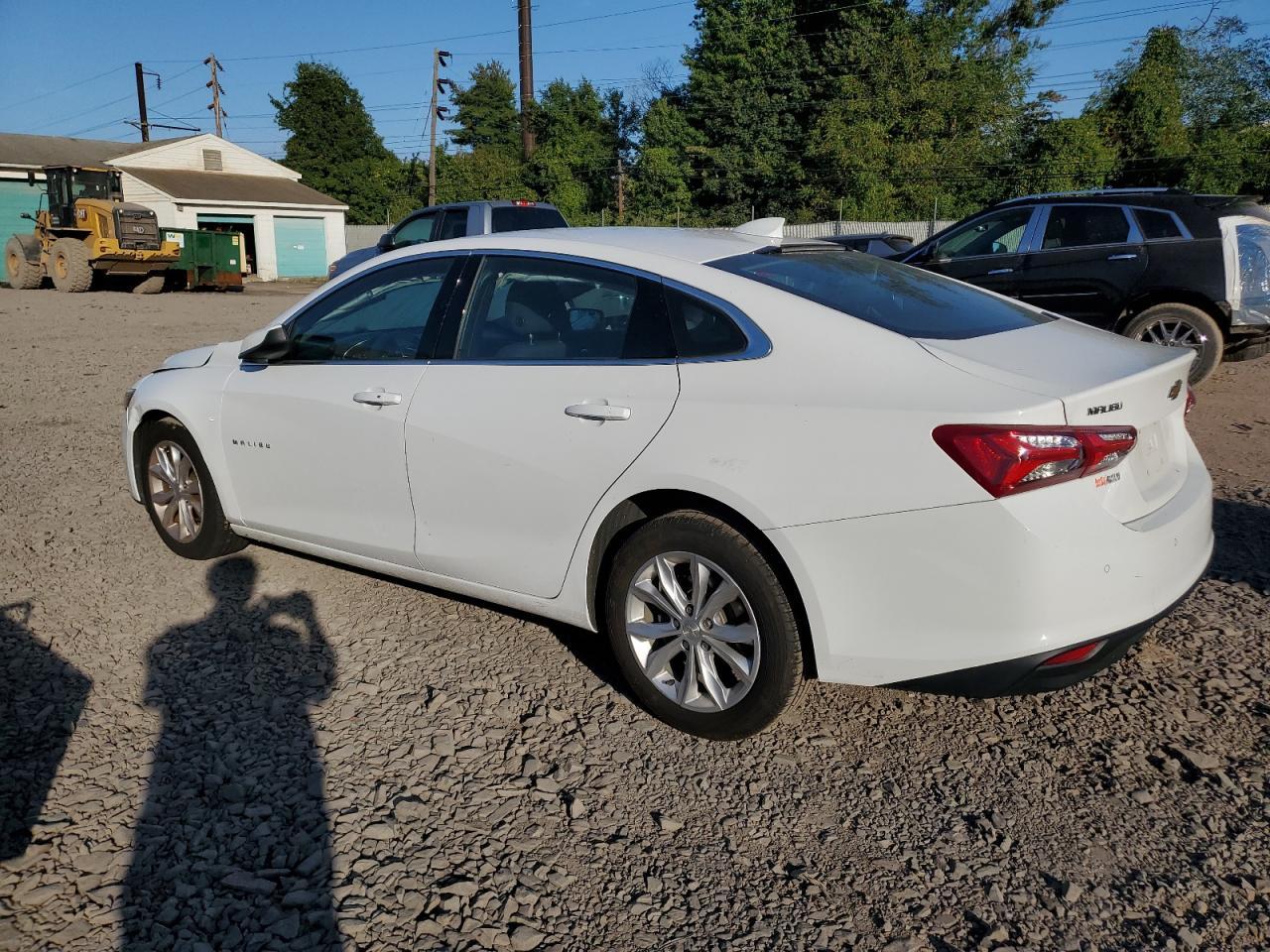 2020 Chevrolet Malibu Lt - Фото 2