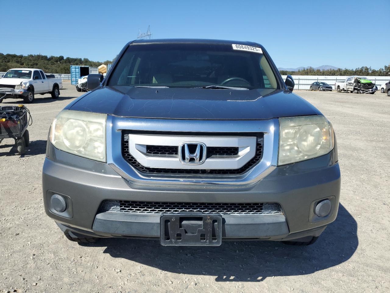 2009 Honda Pilot Lx - Image 5