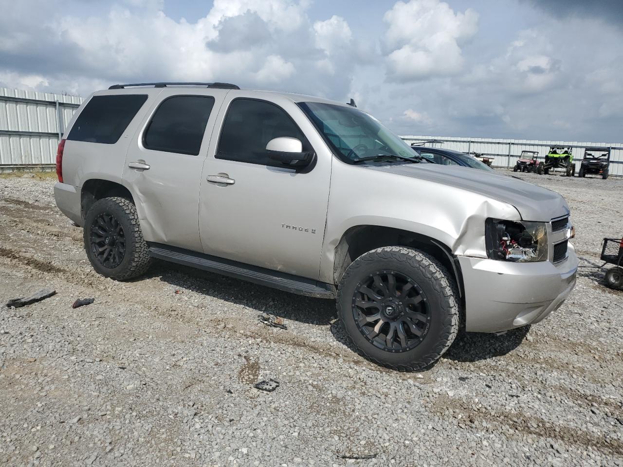2007 Chevrolet Tahoe K1500 - Фото 4