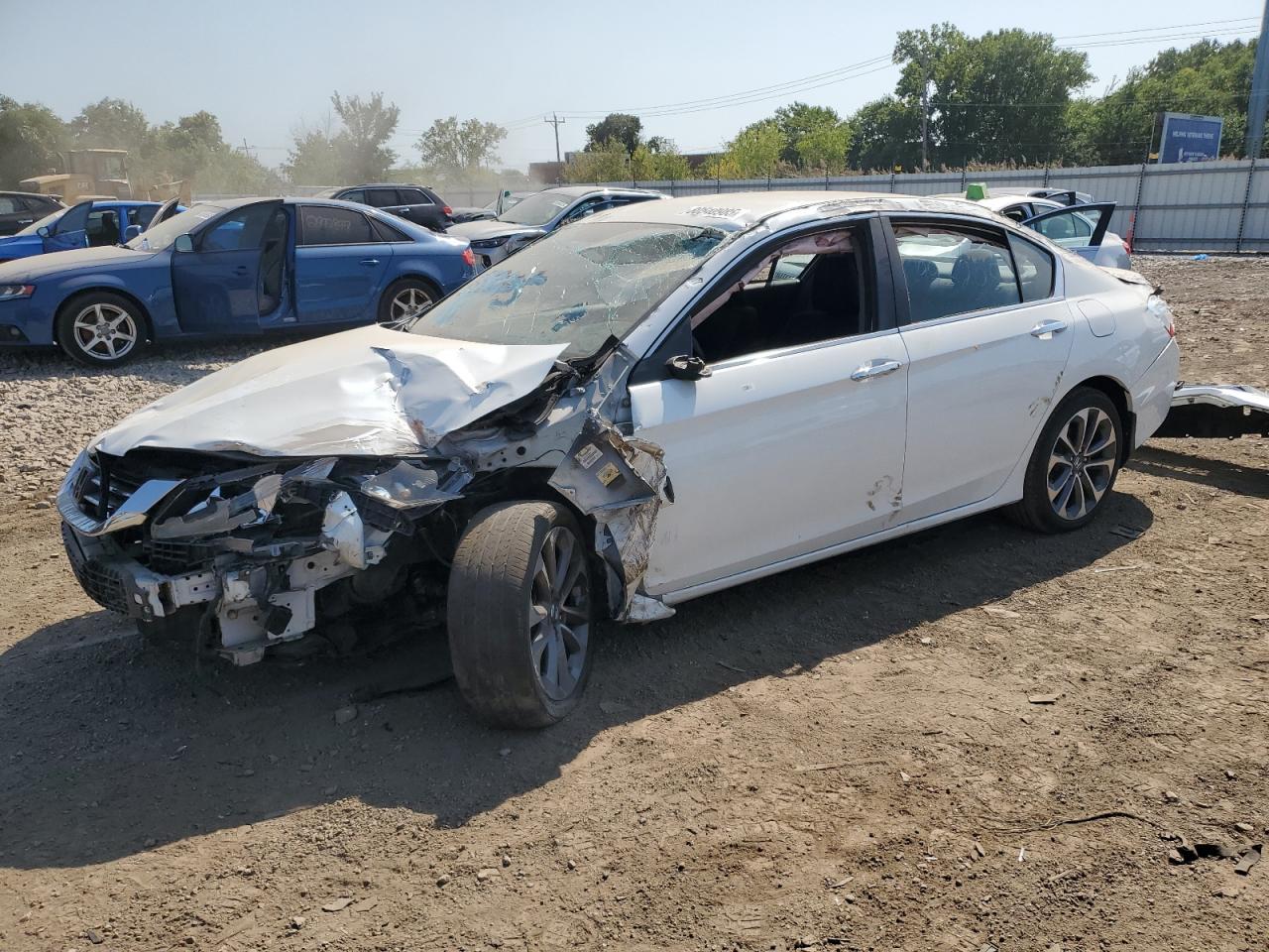 2014 Honda Accord Sport