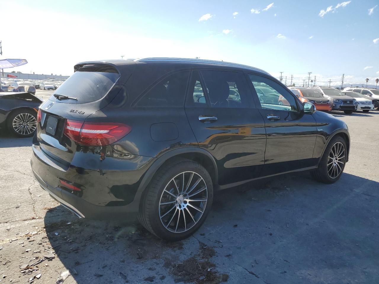 2018 Mercedes-Benz Glc 43 4Matic Amg - Фото 3
