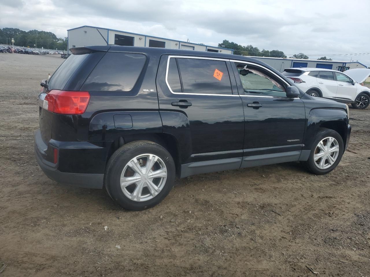 2017 GMC Terrain Sle - Фото 3