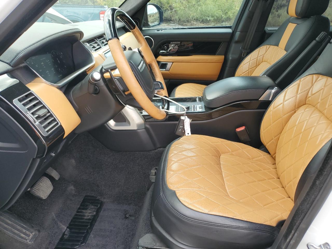 2020 Land Rover Range Rover P525 Hse - Фото 7