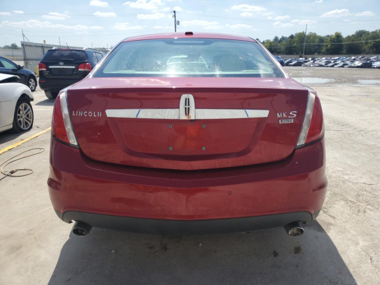 2009 Lincoln Mks - Image 6