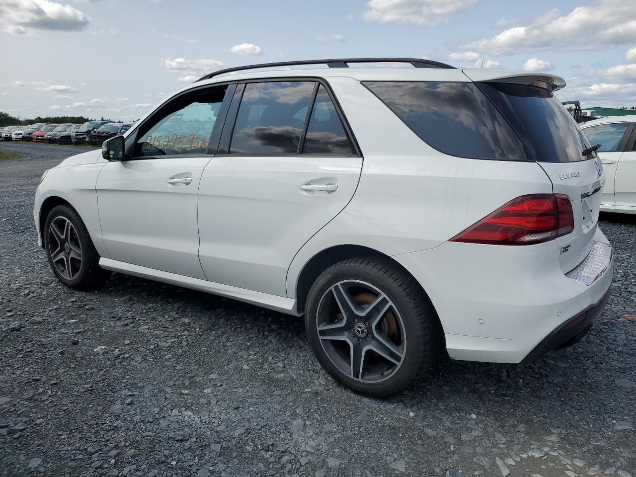 2018 Mercedes-Benz Gle 400 4Matic - Фото 2