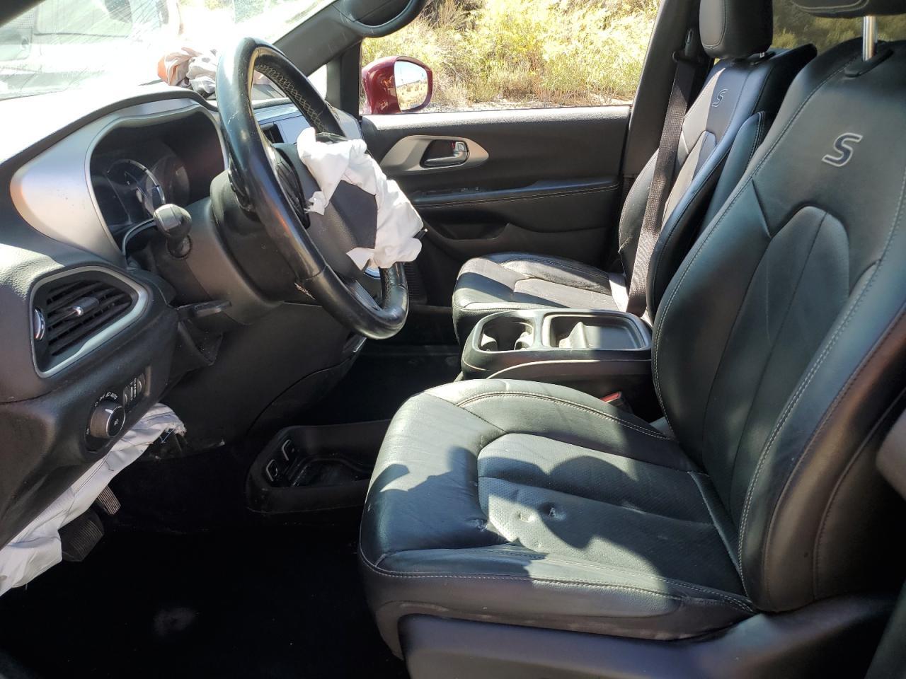 2020 Chrysler Pacifica Hybrid Touring L - Фото 7