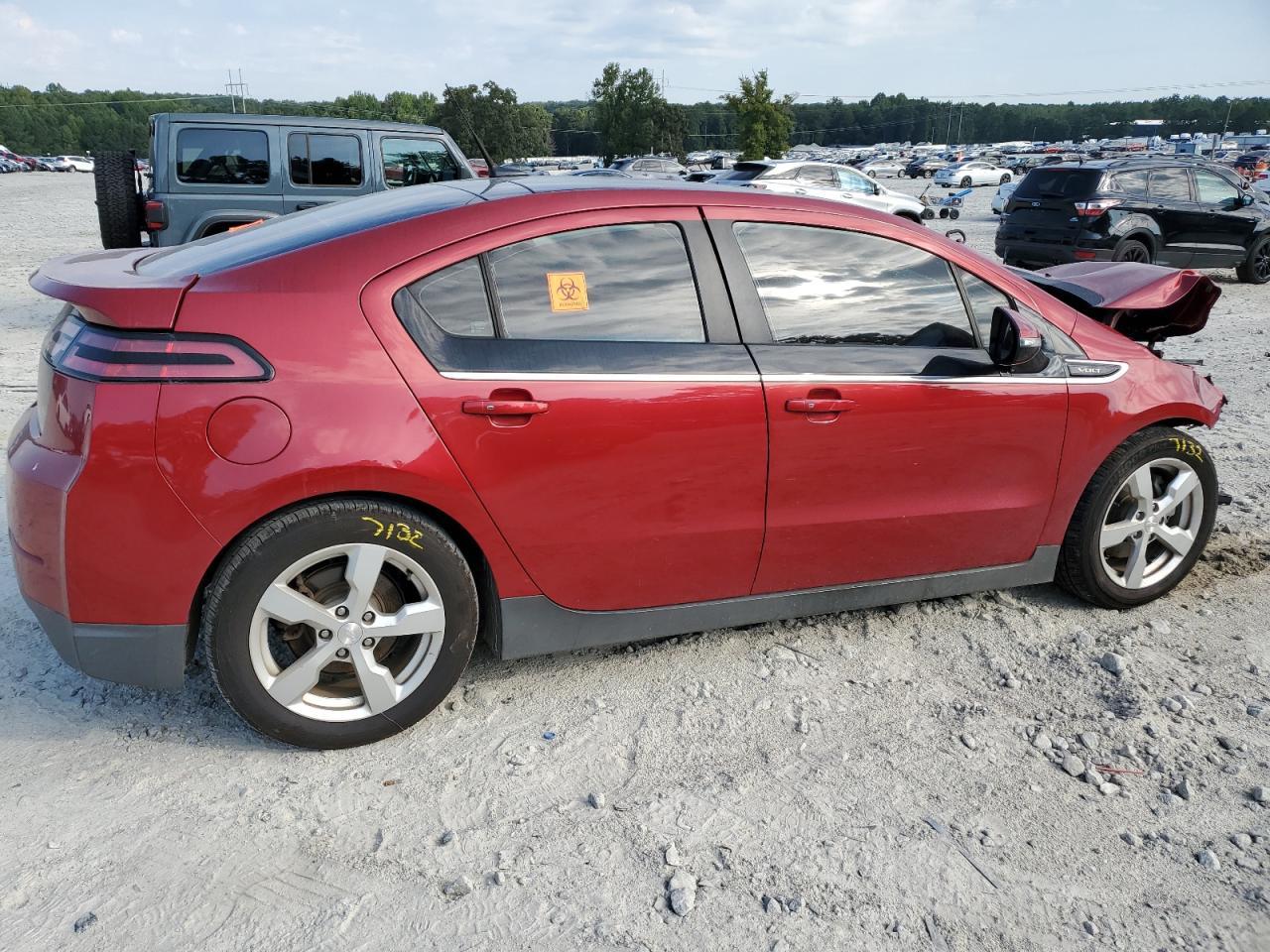 2012 Chevrolet Volt - Image 3