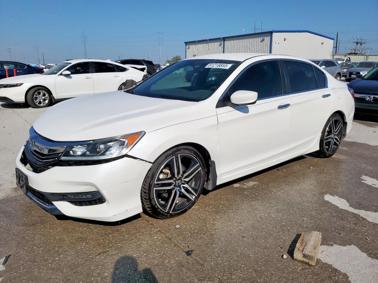 2017 Honda Accord Sport