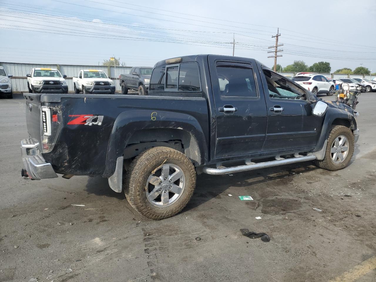 2009 Chevrolet Colorado - Фото 3
