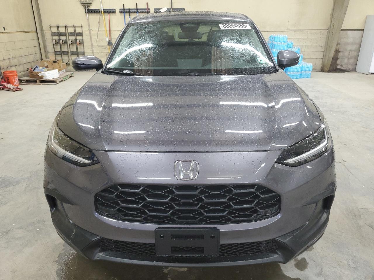 2026 Honda Hr-V Lx - Фото 5