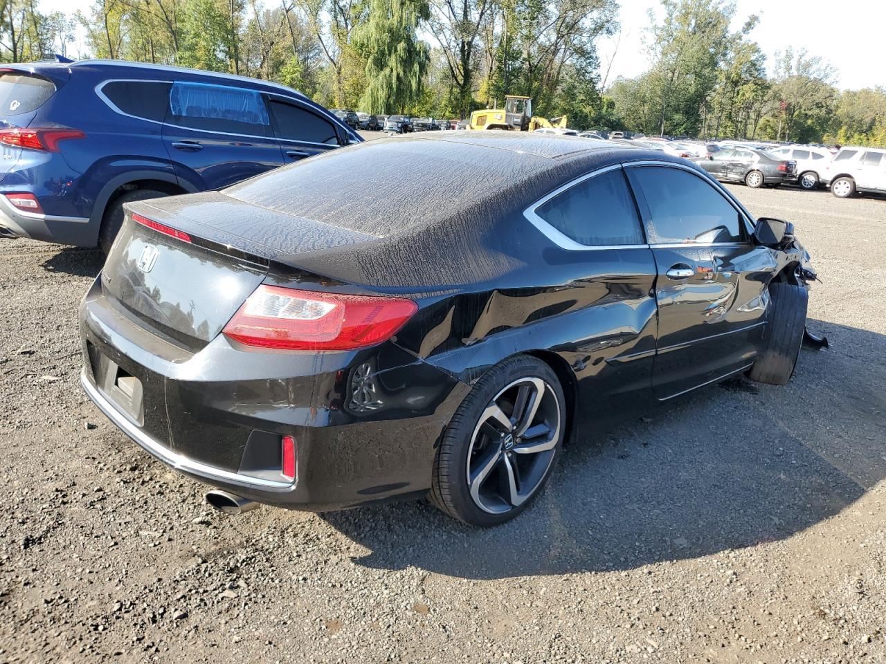2015 Honda Accord Ex - Image 3