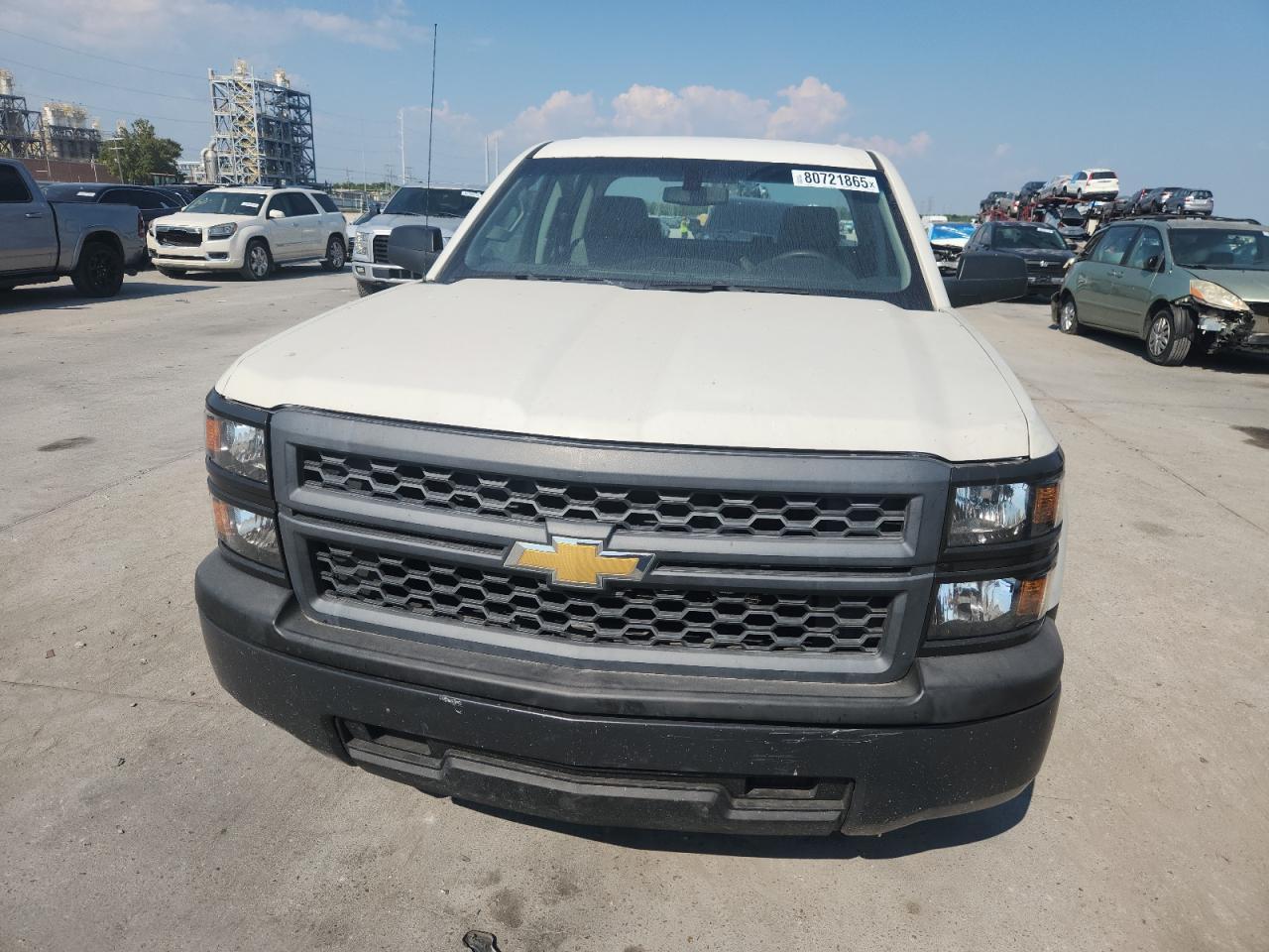 2014 Chevrolet Silverado C1500 - Фото 5
