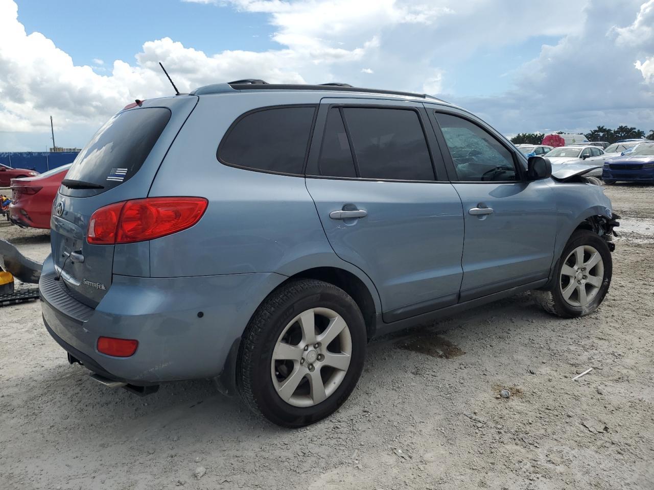 2009 Hyundai Santa Fe Se - Image 3