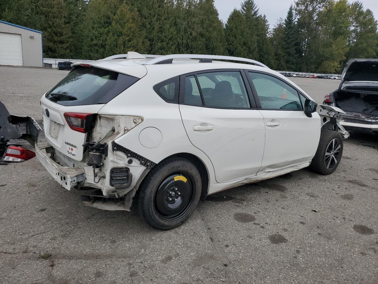 2020 Subaru Impreza Premium - Фото 3