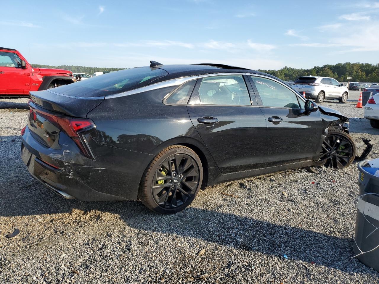 2025 Kia K5 Gt - Фото 3