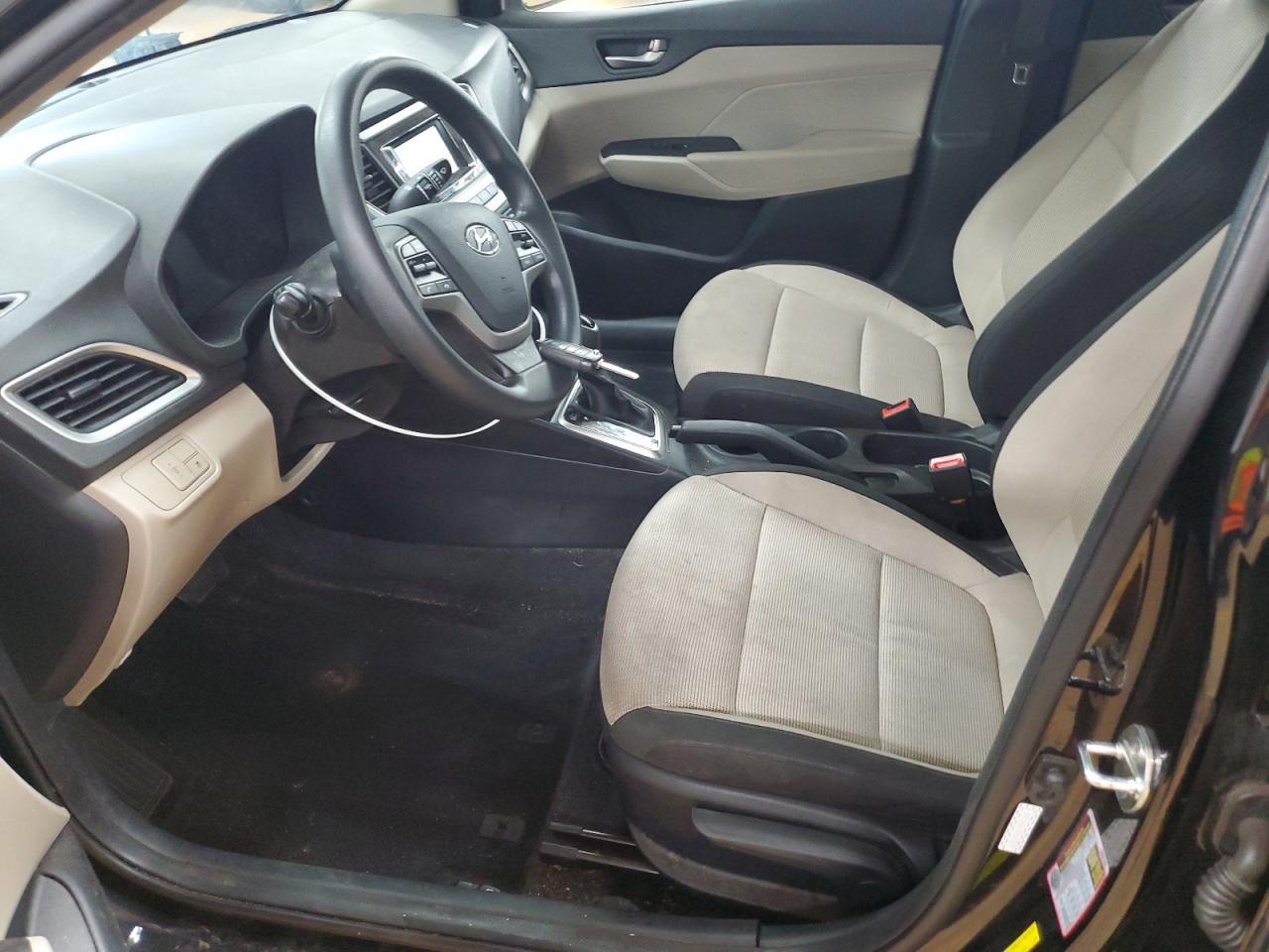 2022 Hyundai Accent Se - Фото 7