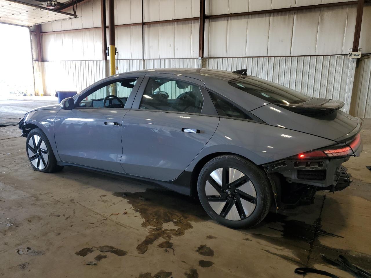 2024 Hyundai Ioniq 6 Se - Фото 2