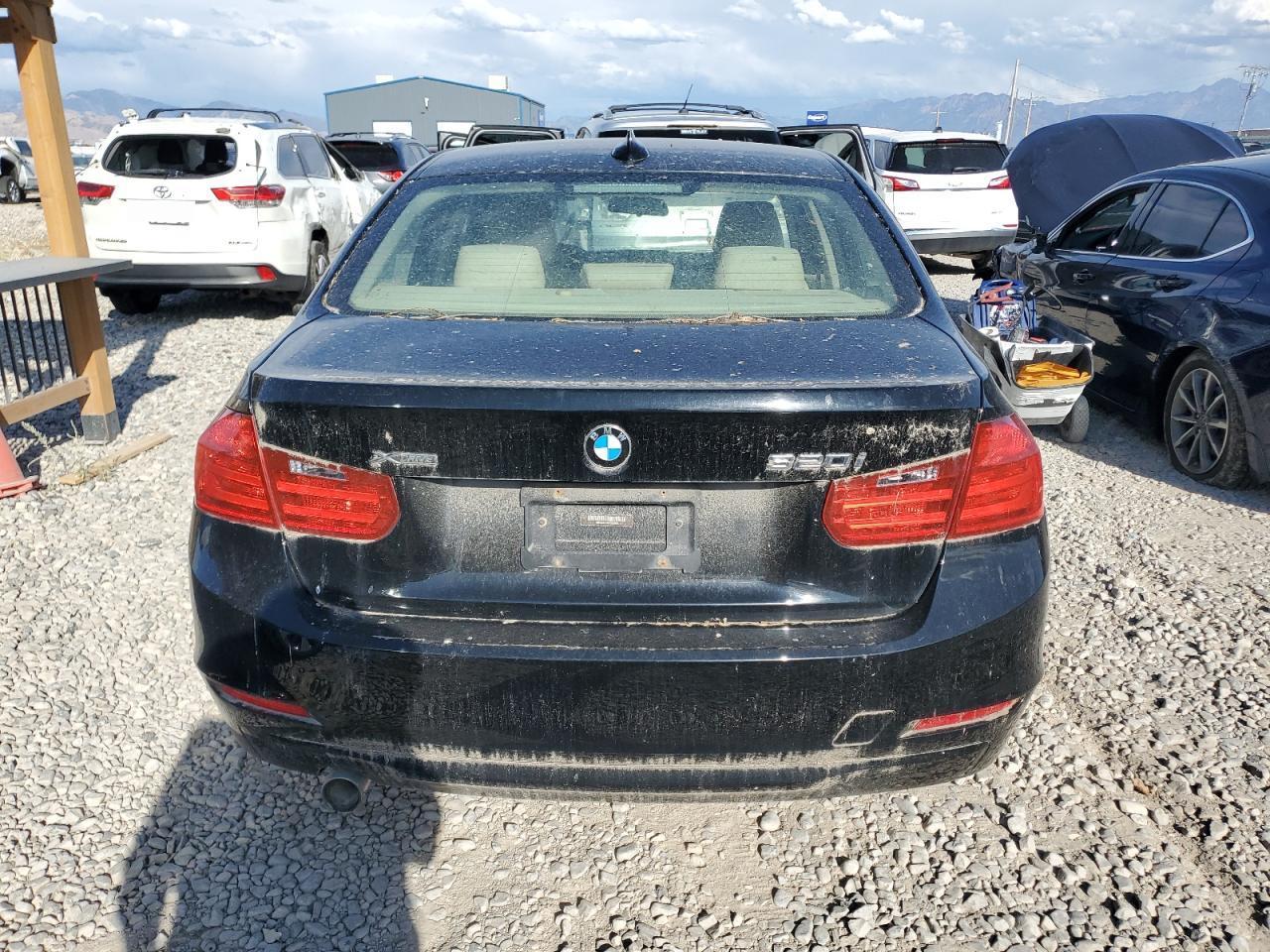 2015 BMW 320 I xDrive - Image 6