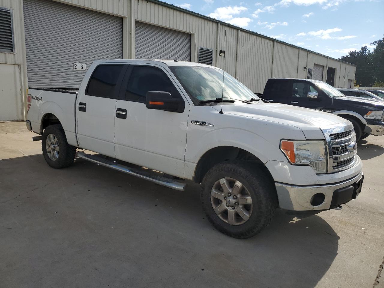 2014 Ford F150 Supercrew - Фото 4