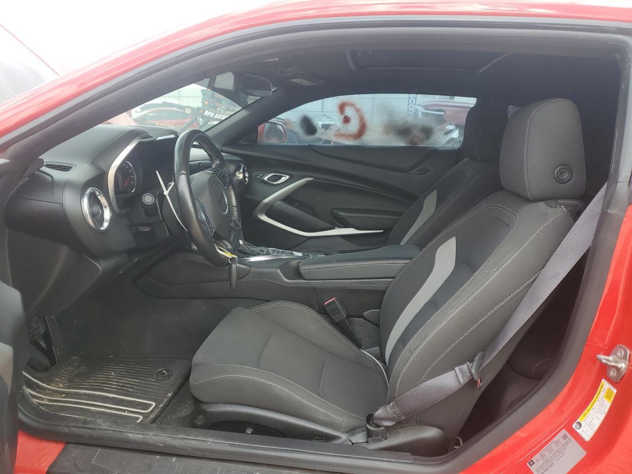 2017 Chevrolet Camaro Lt - Фото 7