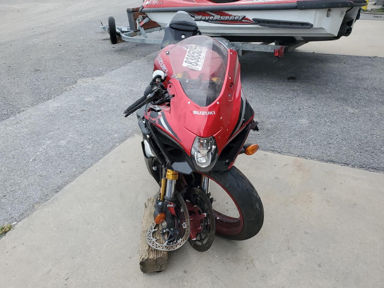 2025 Suzuki Gsx-R1000 R - Фото 2
