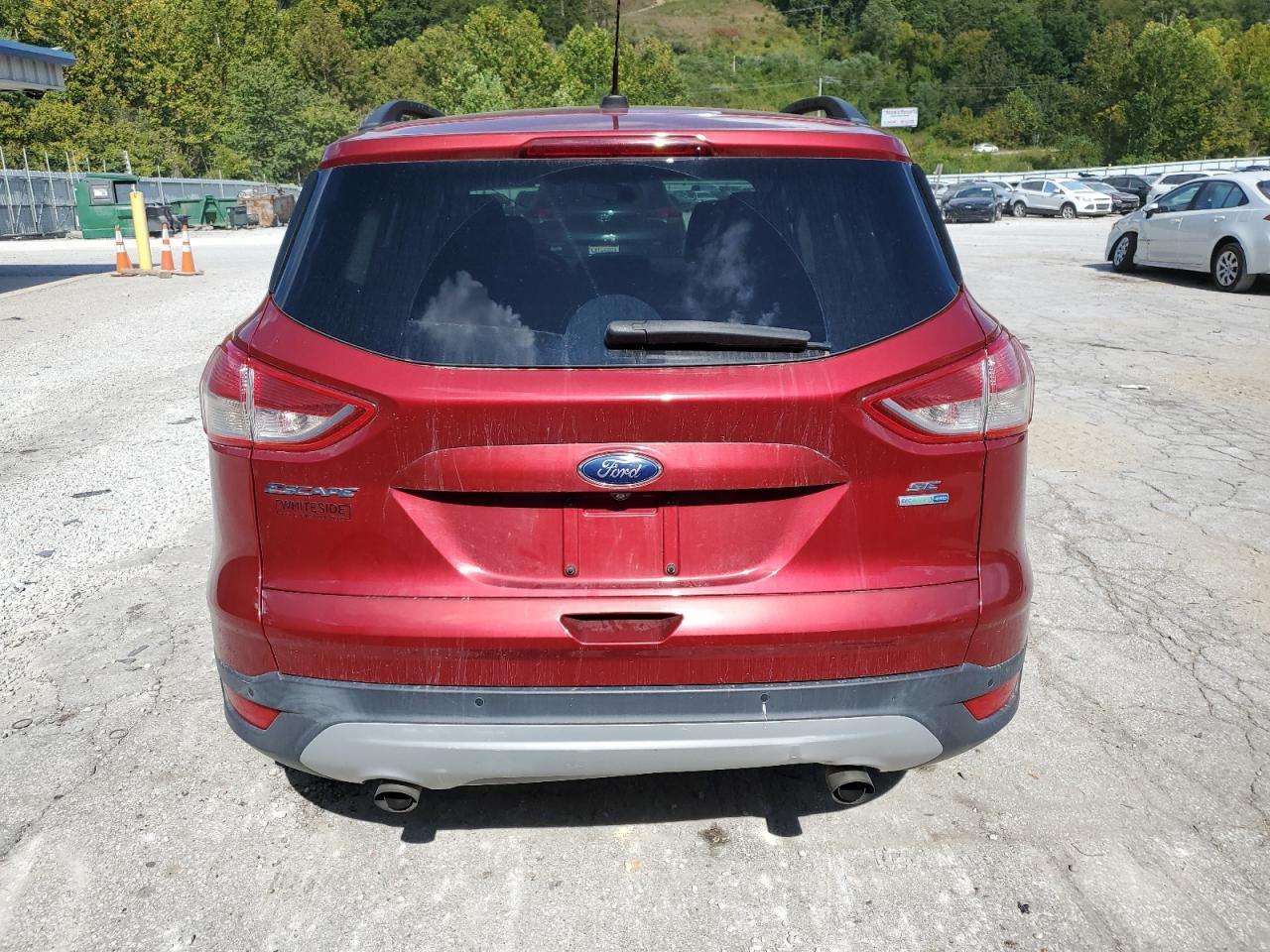 2015 Ford Escape Se - Фото 6