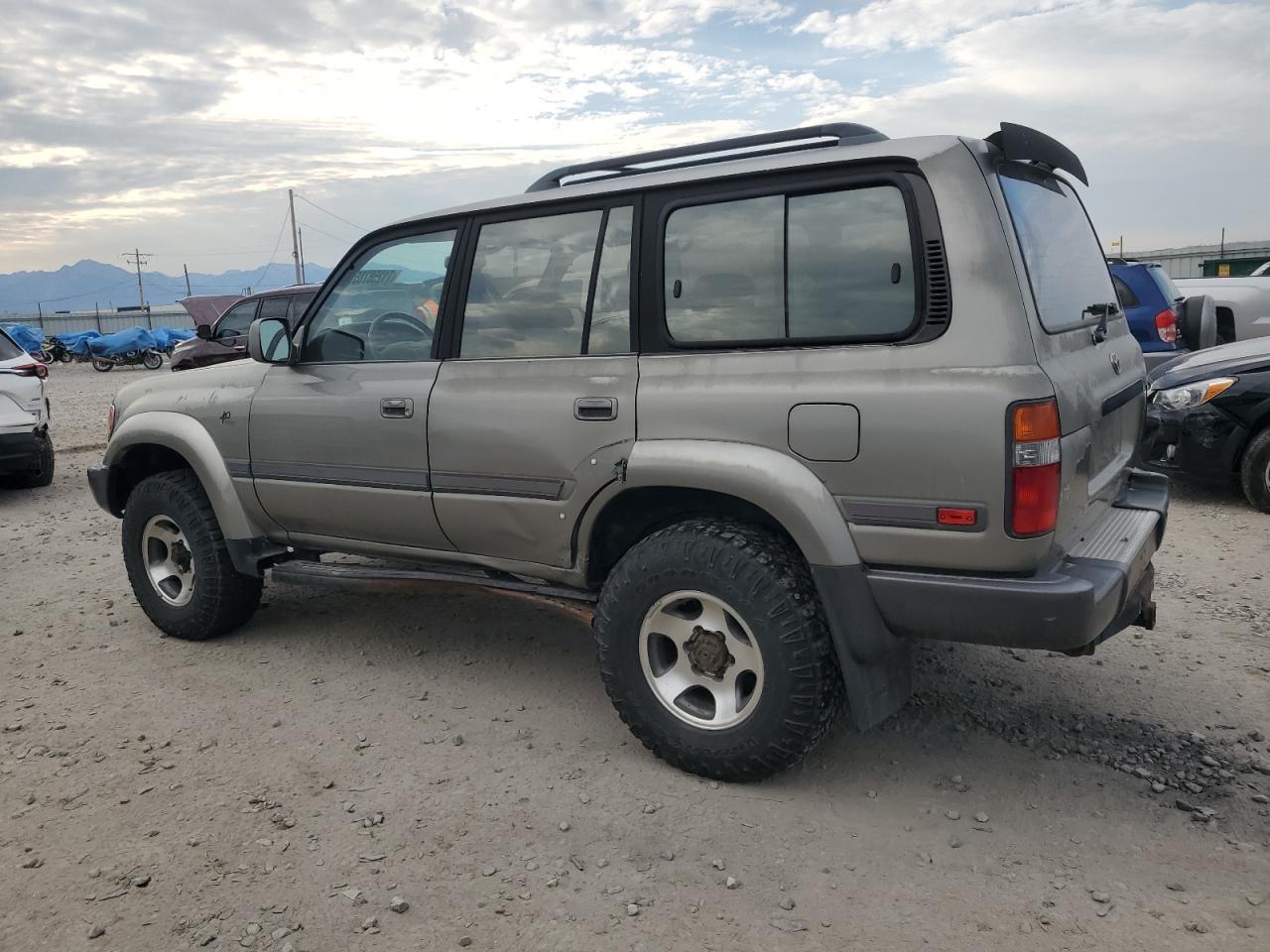 1997 Toyota Land Cruiser Hj85 - Image 2