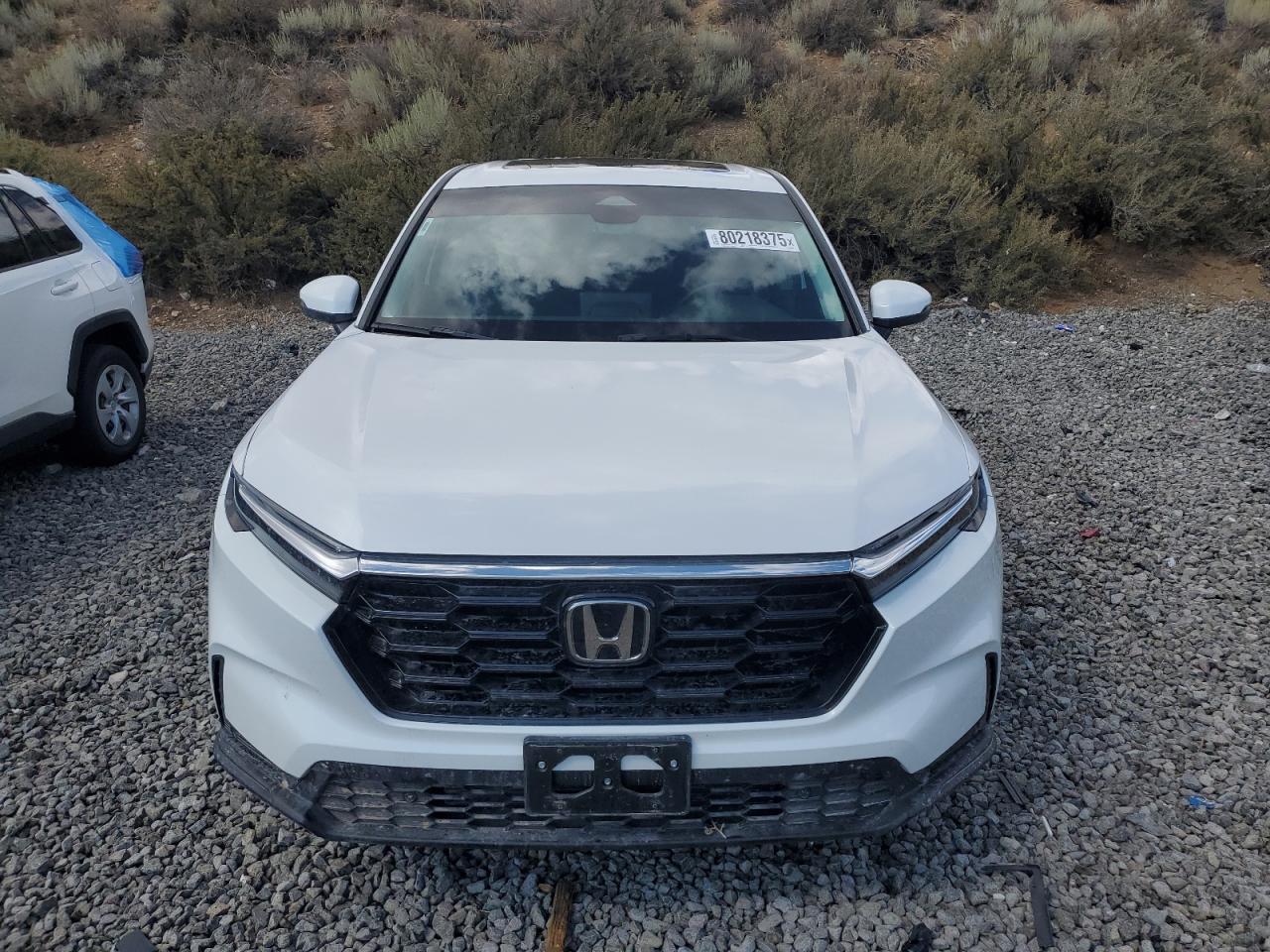 2025 Honda Cr-V Exl - Фото 5