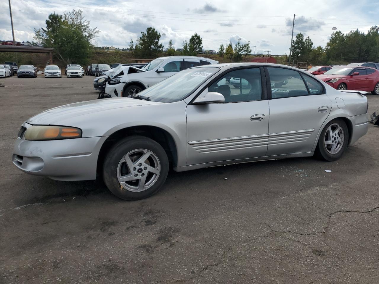 2004 Pontiac Bonneville Se
