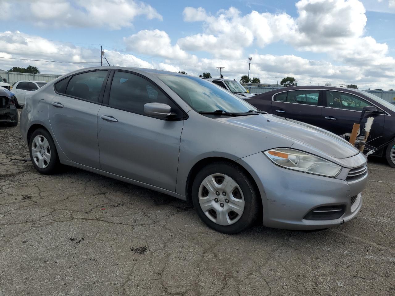 2015 Dodge Dart Se - Image 4