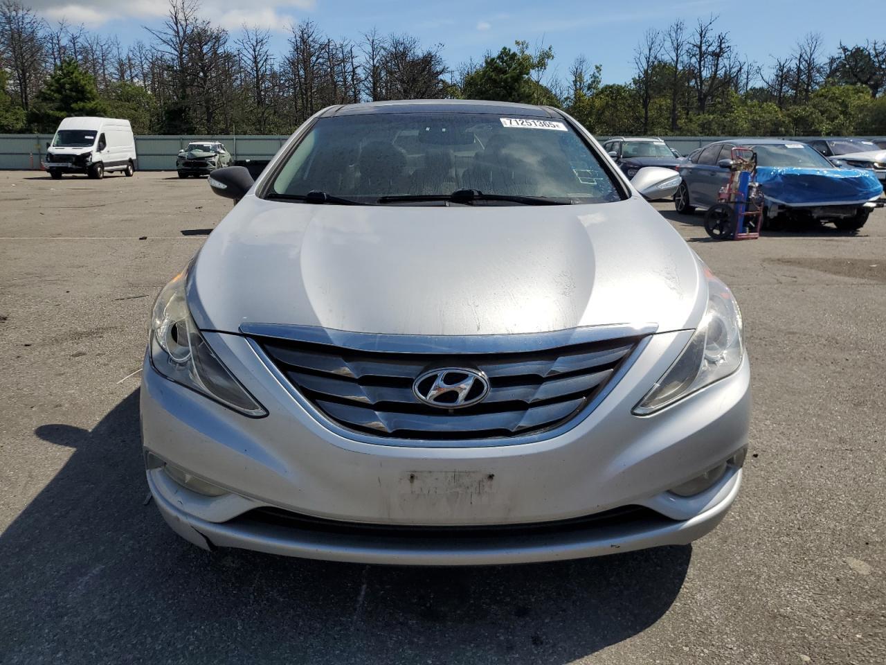2013 Hyundai Sonata Se - Image 5