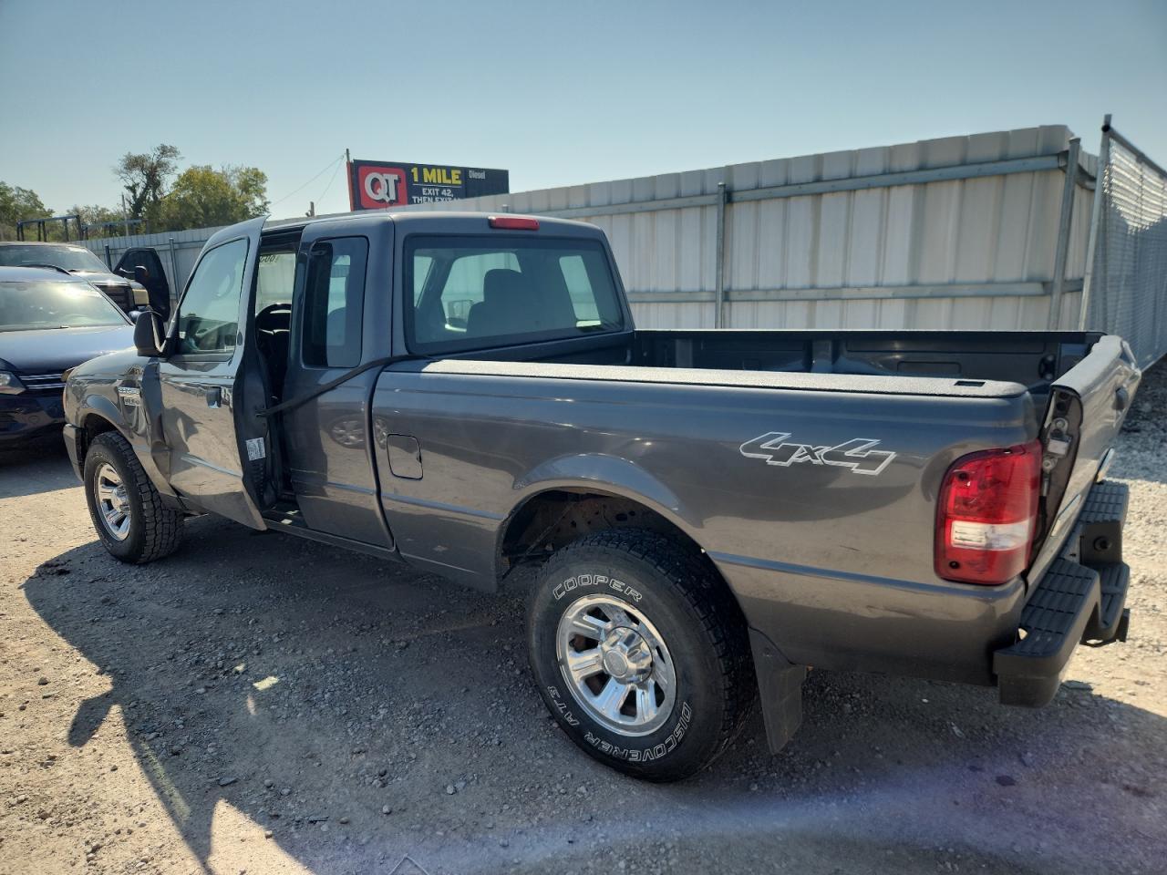 2009 Ford Ranger Super Cab - Фото 2