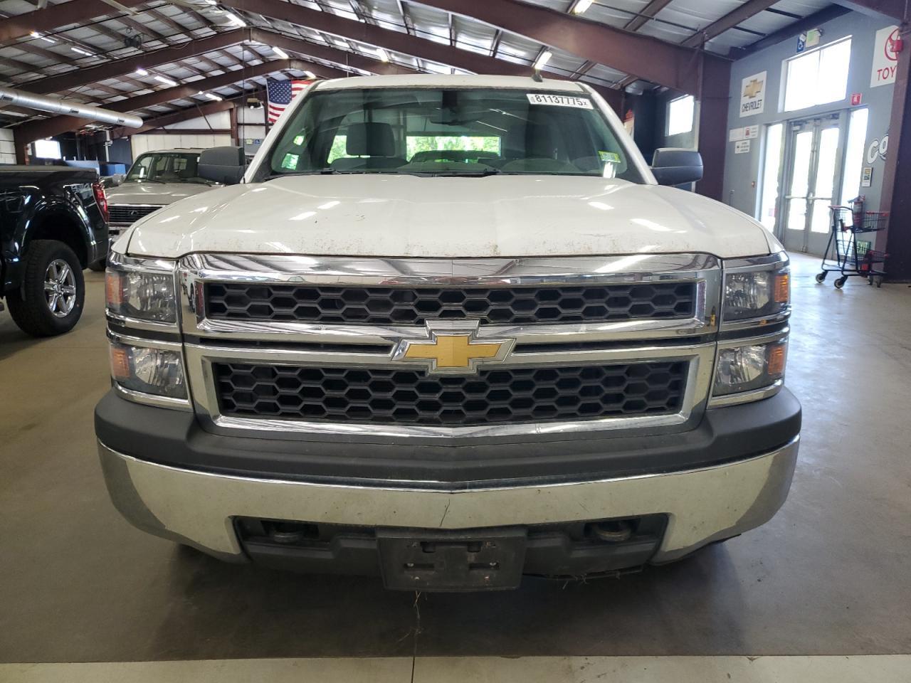 2014 Chevrolet Silverado K1500 - Фото 5