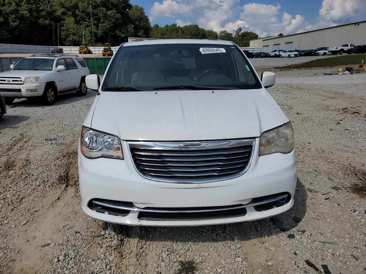 2014 Chrysler Town & Country Touring - Фото 5