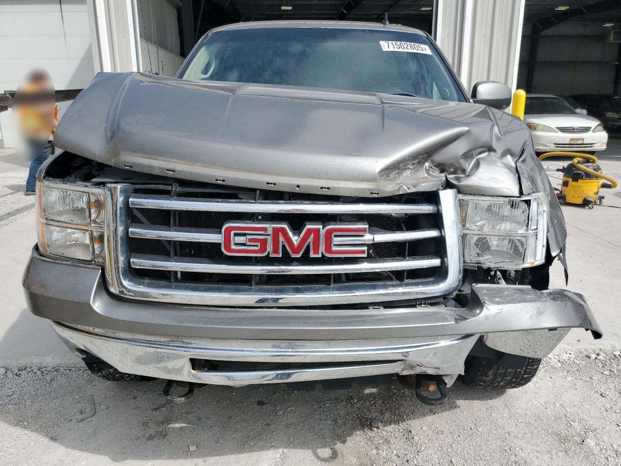 2013 GMC Sierra K1500 Slt - Фото 5