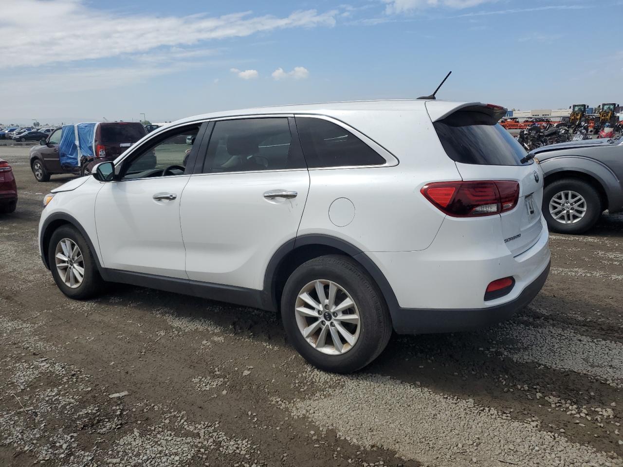 2019 Kia Sorento Lx - Фото 2
