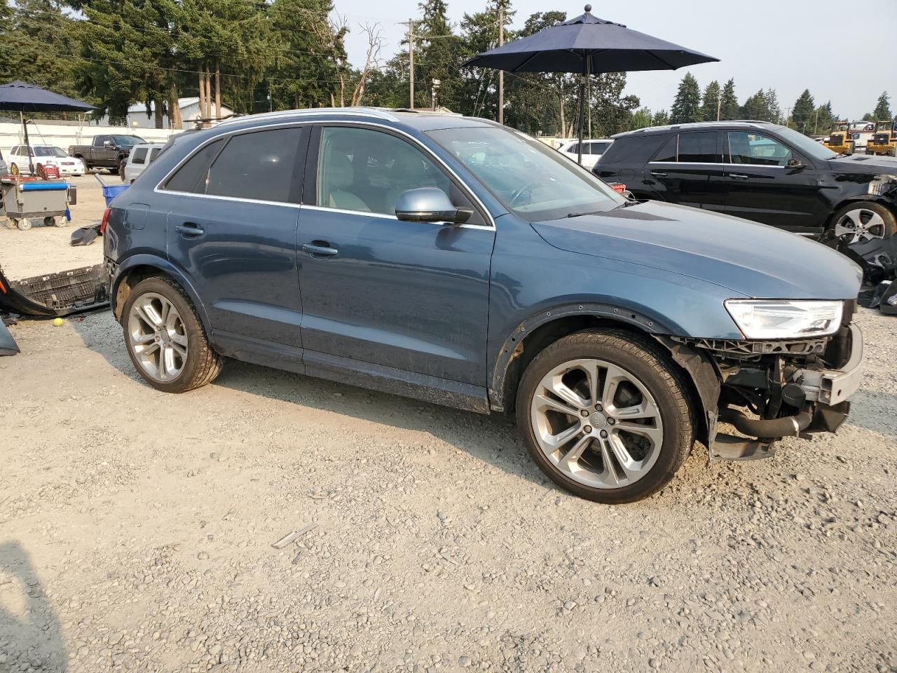 2017 Audi Q3 Premium Plus - Image 4