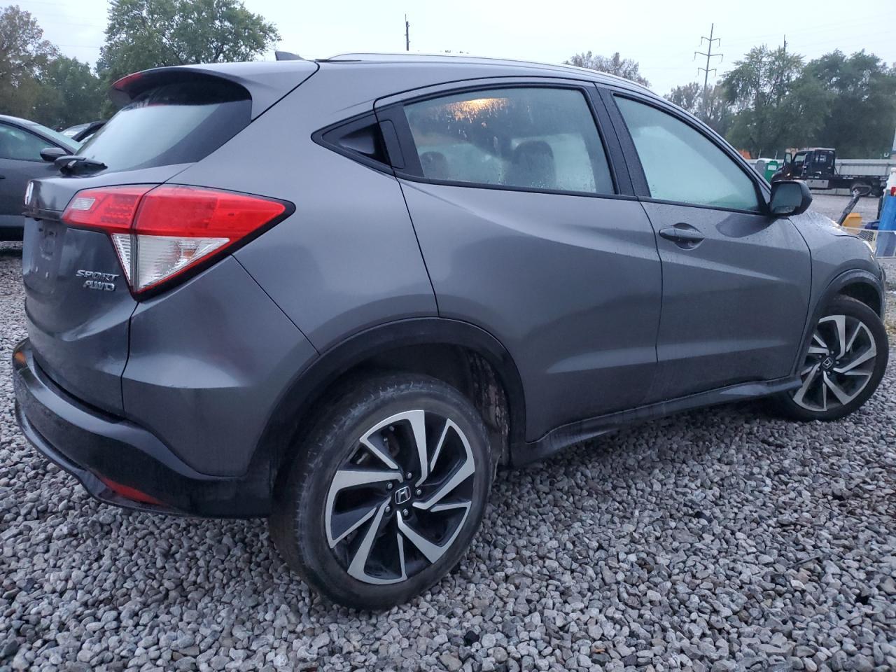 2019 Honda Hr-V Sport - Фото 3