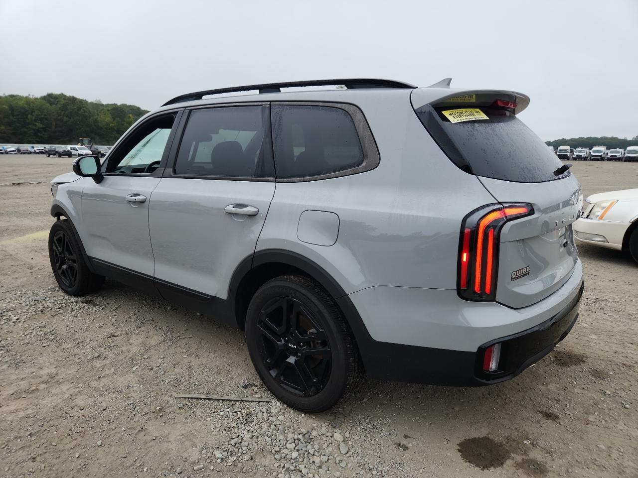 2024 Kia Telluride Ex - Image 2