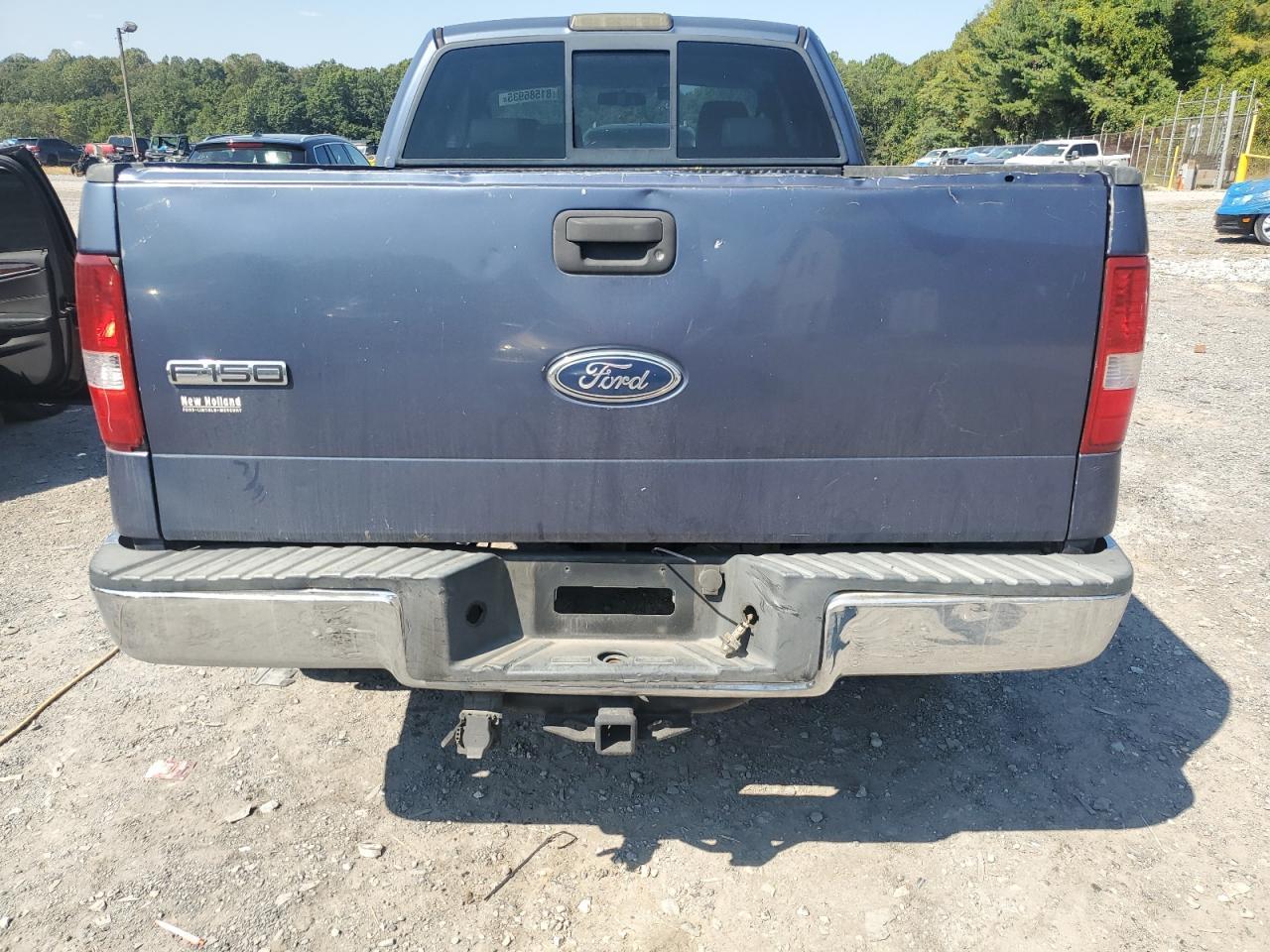 2005 Ford F150 - Фото 6