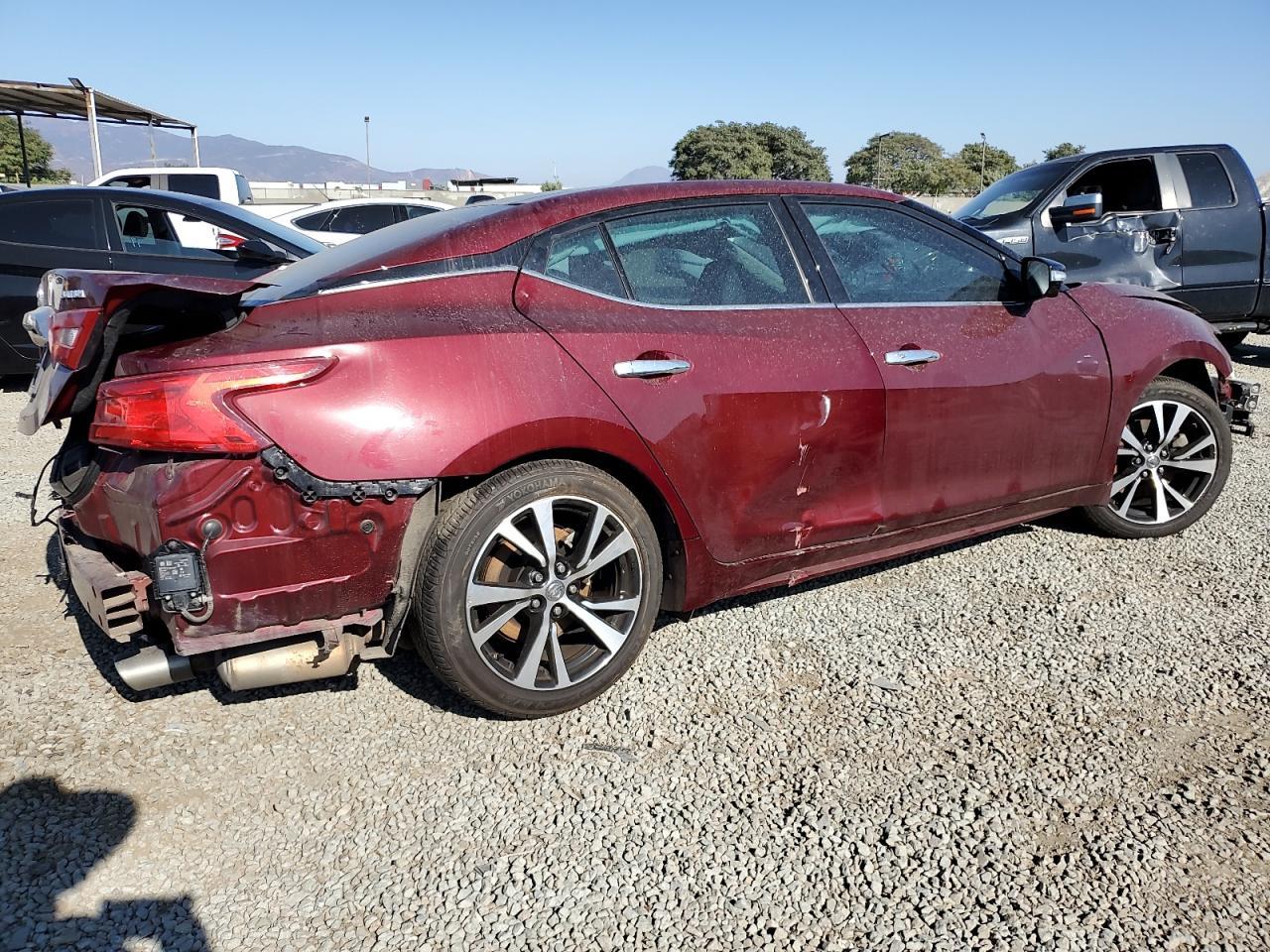 2018 Nissan Maxima 3.5S - Image 3