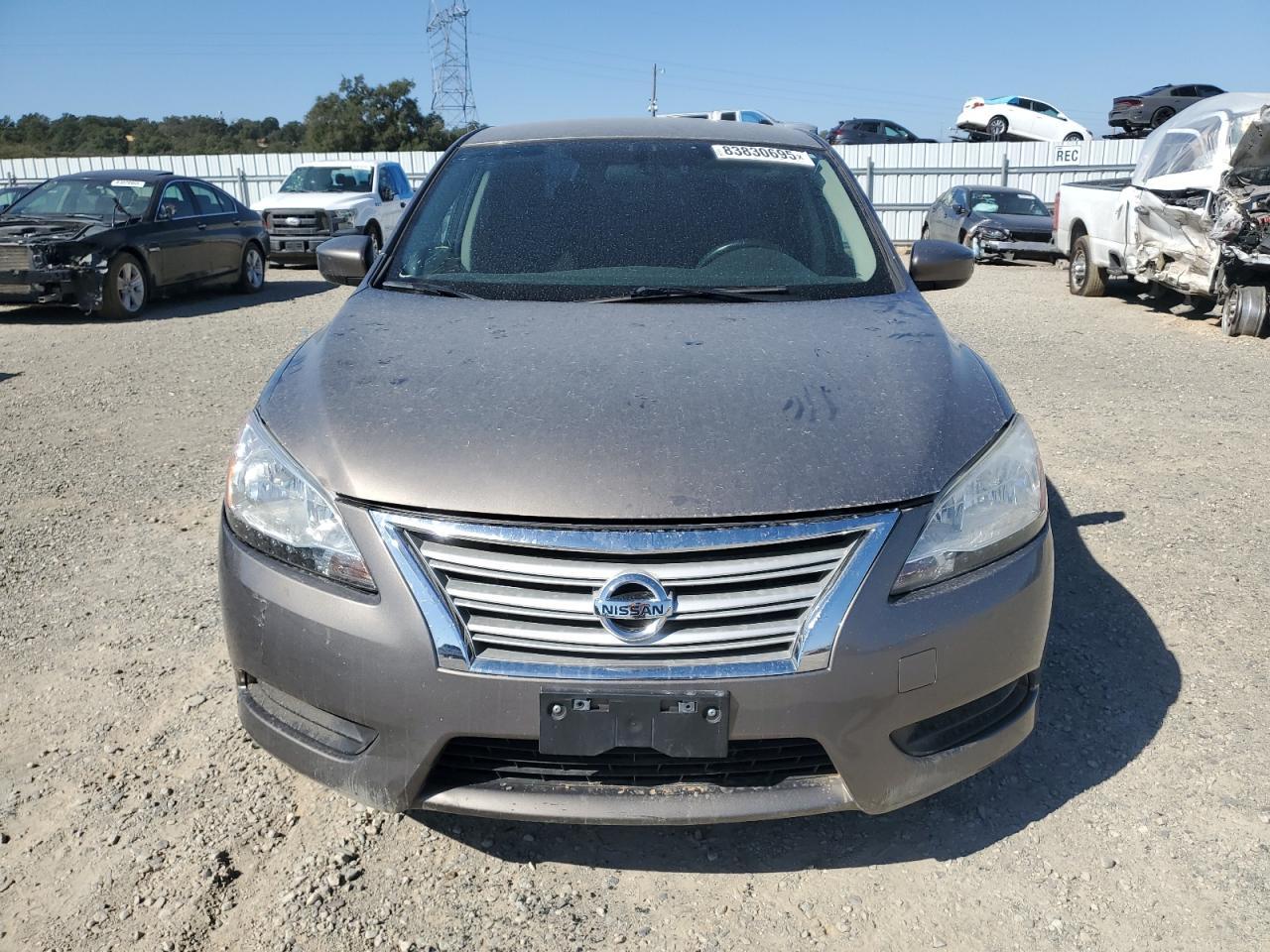2015 Nissan Sentra S - Фото 5