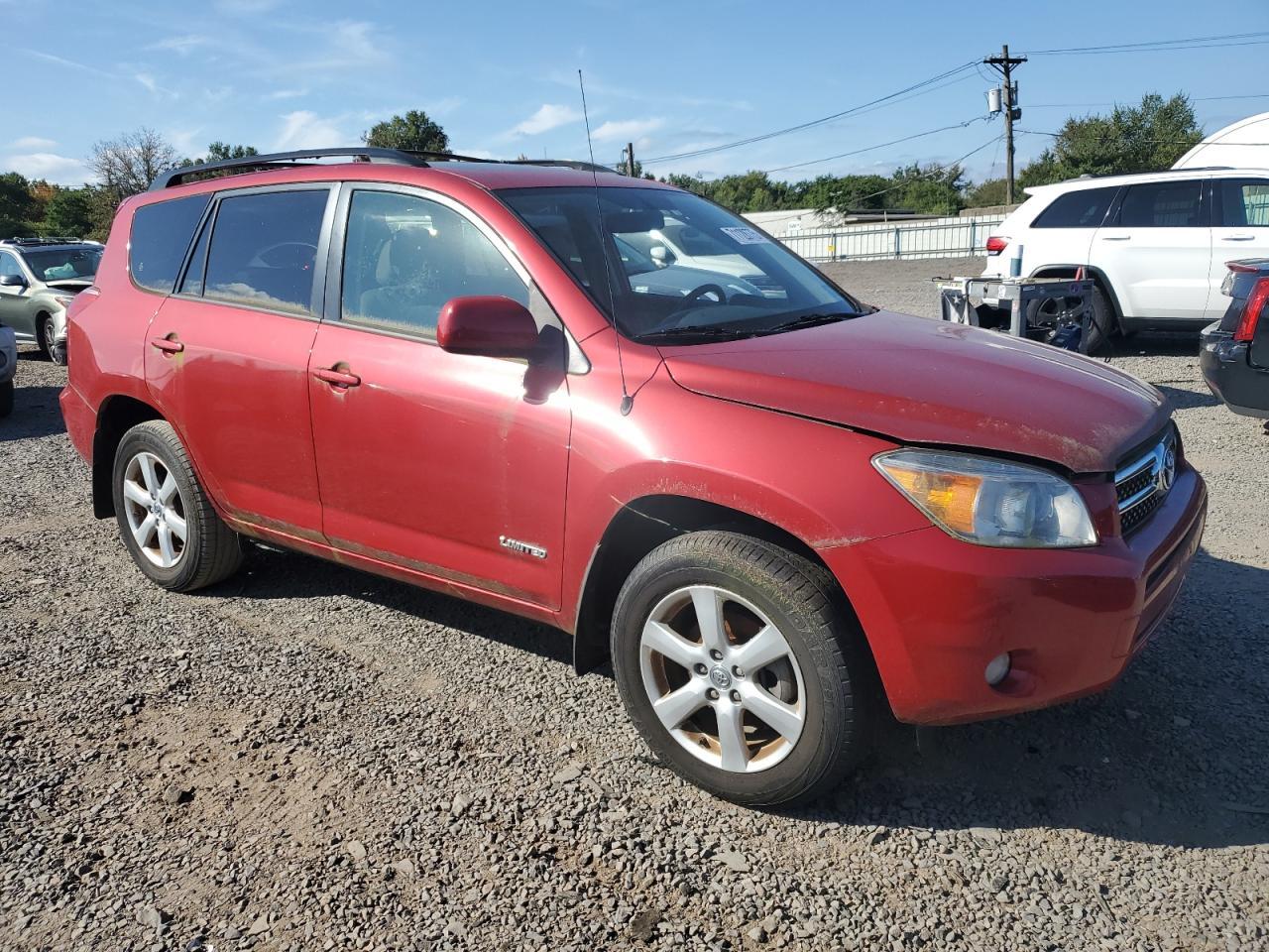 2008 Toyota Rav4 Limited - Фото 4