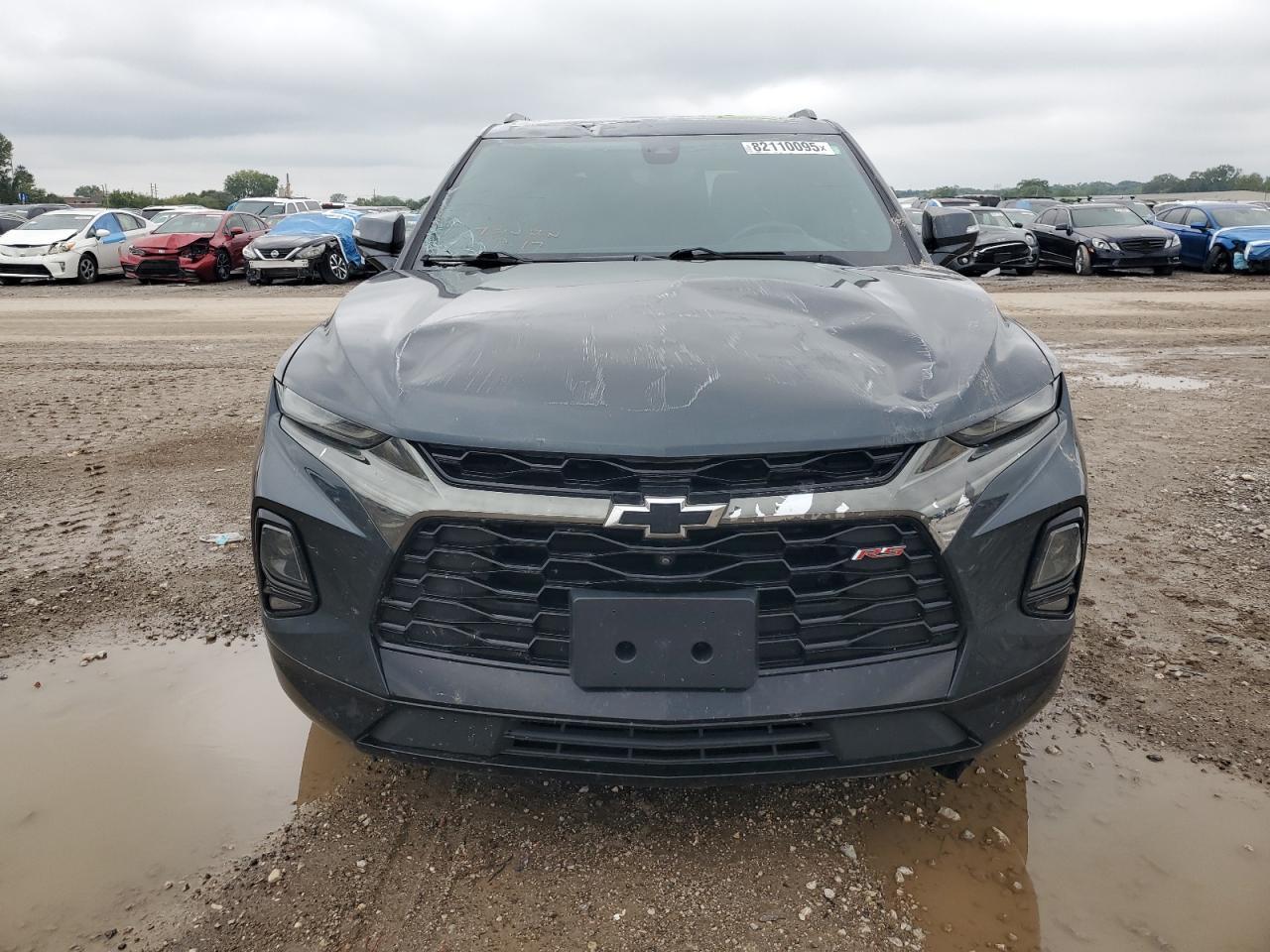 2019 Chevrolet Blazer Rs - Фото 5