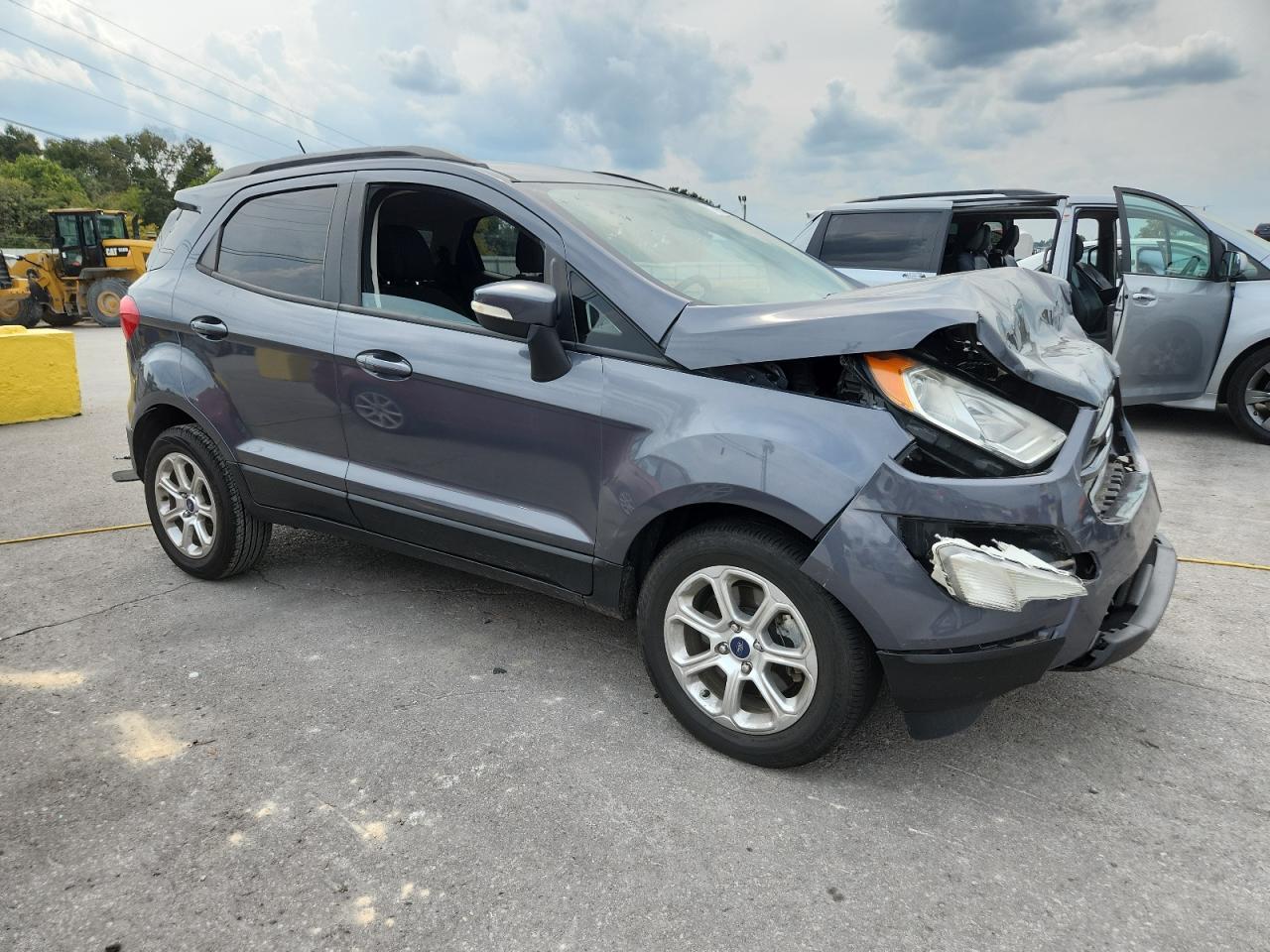 2018 Ford Ecosport Se - Фото 4