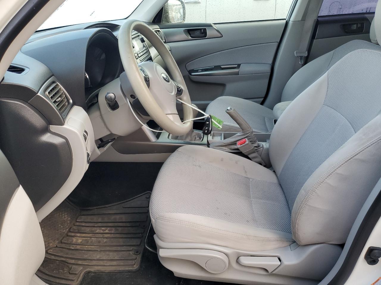 2013 Subaru Forester 2.5X - Фото 7