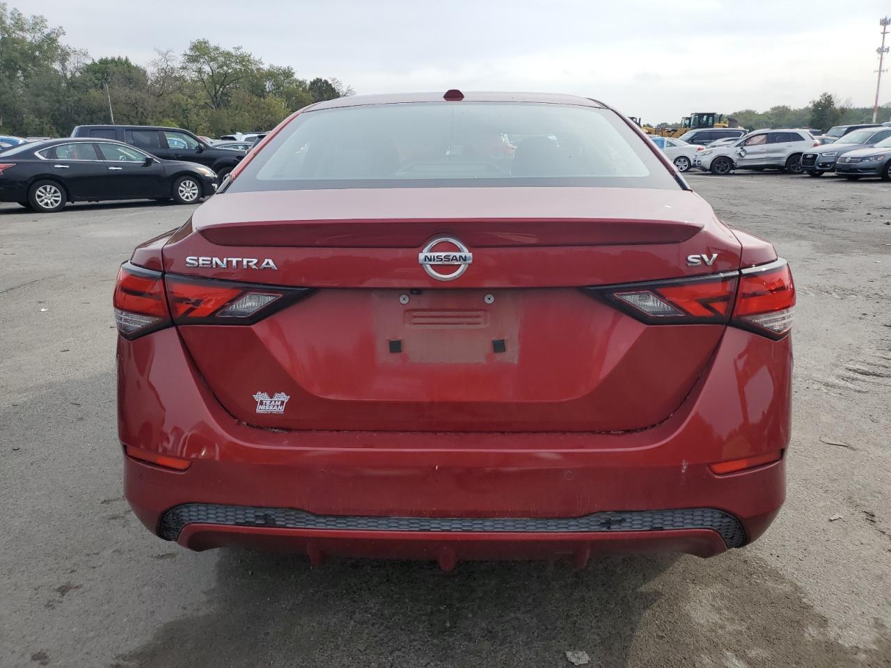 2020 Nissan Sentra Sv - Фото 6