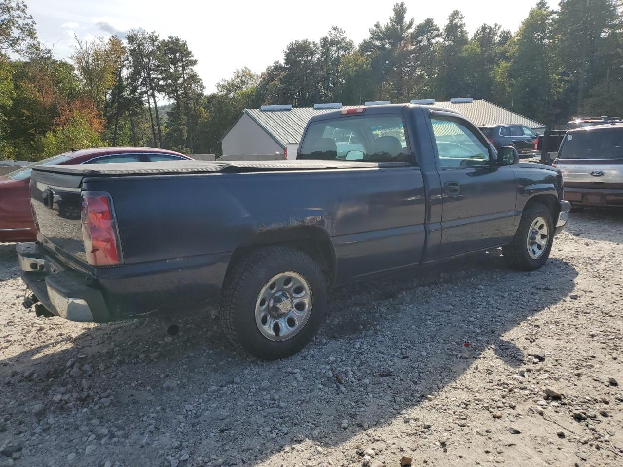 2006 Chevrolet Silverado C1500 - Фото 3