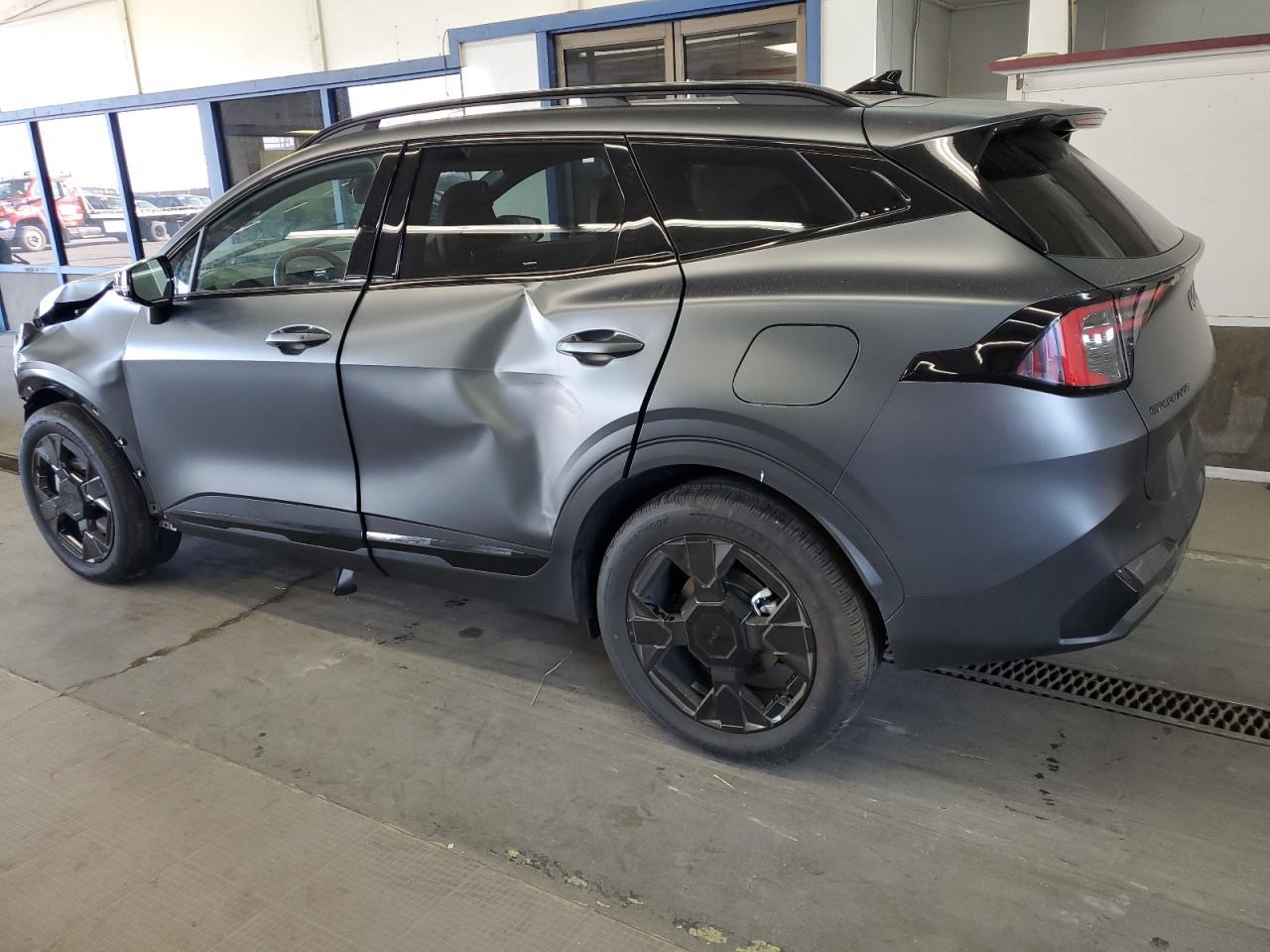 2026 Kia Sportage Ex - Фото 2